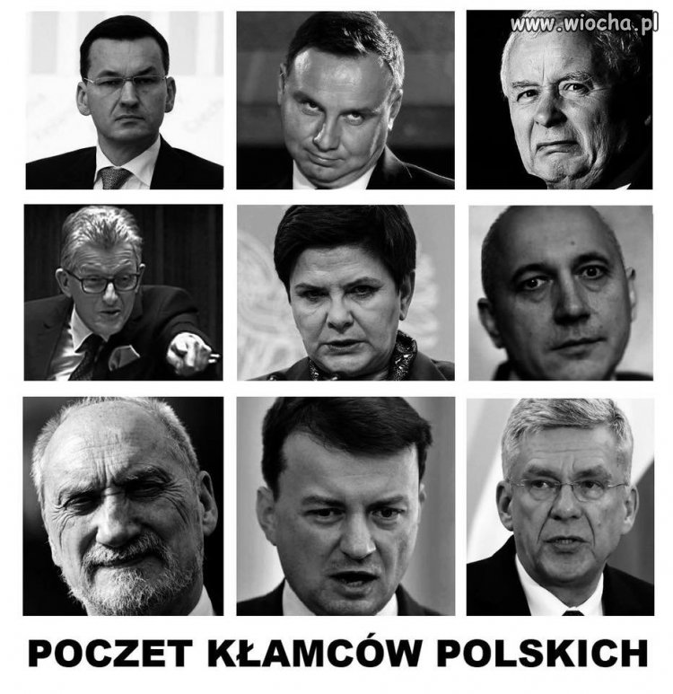 To tylko pierwsza część