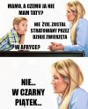 Mamo, a czemu ja nie mam taty...