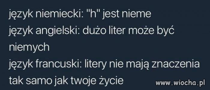 Francuzi, po prostu Francuzi...