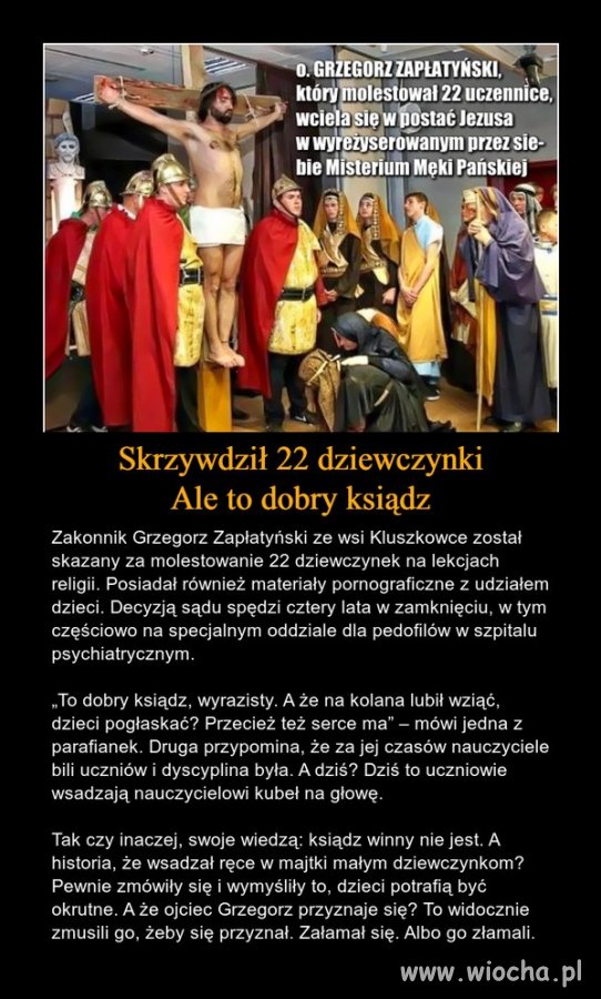Taaa... Dzieci zmówiły się, bo potrafią być 