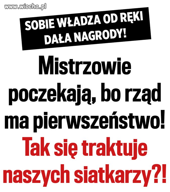 Jak dla siebie