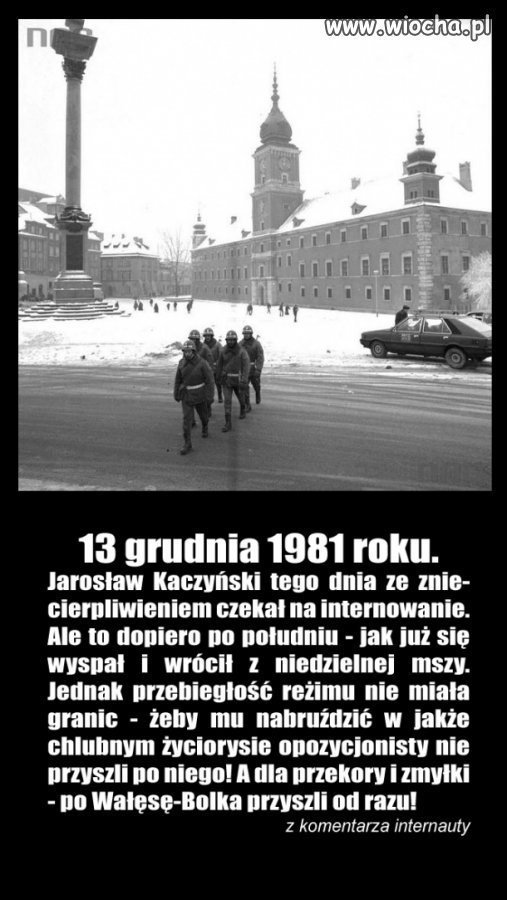 Tak było