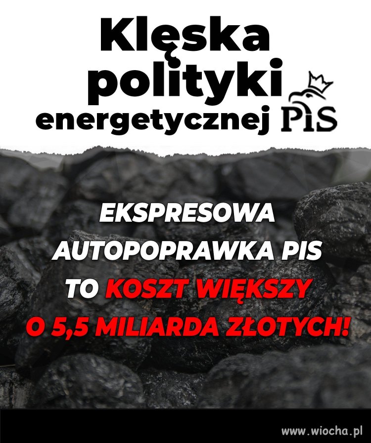 Mieli na to 3 lata i nie zrobili nic