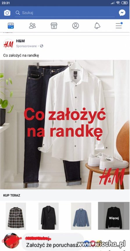 Założyć