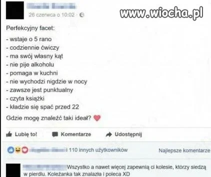 Znalazła
