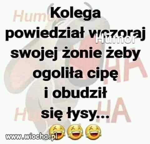 Czy to plotka...