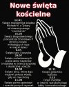 Oj będzie świętowanie ...