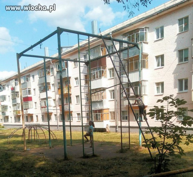 To dla dzieci czy komandosów?