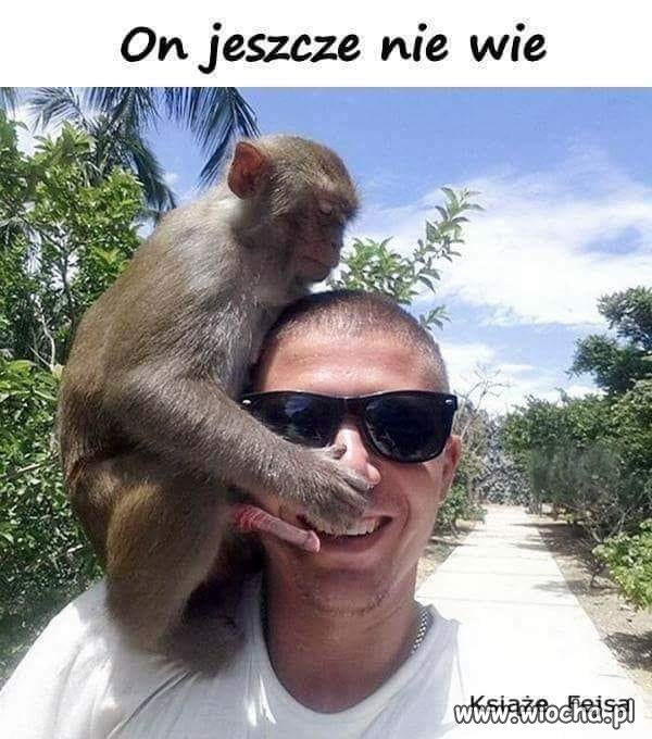 Ziomek jeszcze niewie 