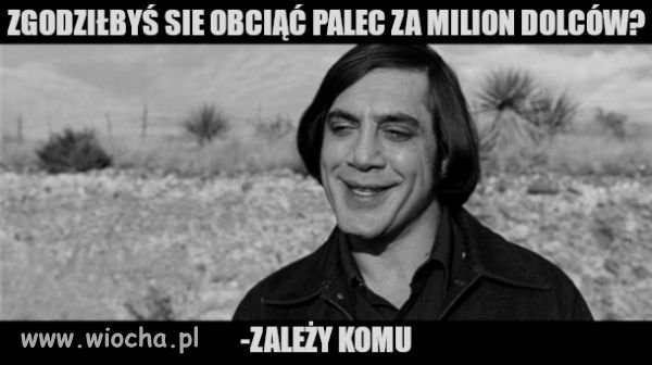 Zależy