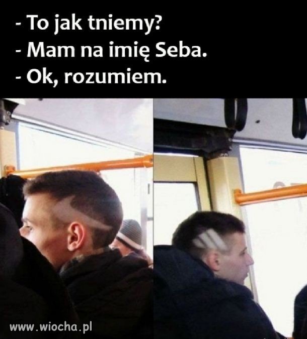  Fryzura na Sebe
