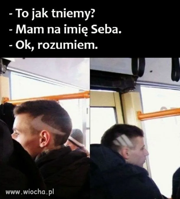  Fryzura na Sebe
