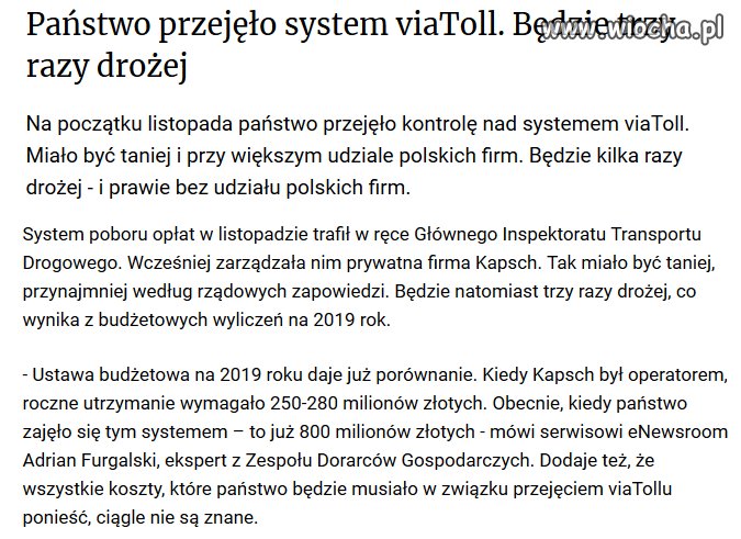 Miało być tak pięknie, wyszło jak zwykle.