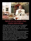 On nie zasługuje na miano człowieka...