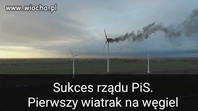Pierwszy sukces PiS