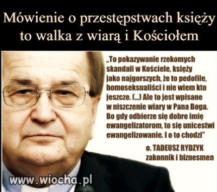 Temat tabu...