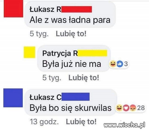 Była