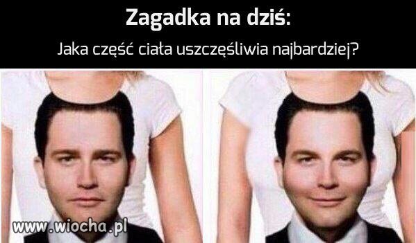 Zagadka na dziś
