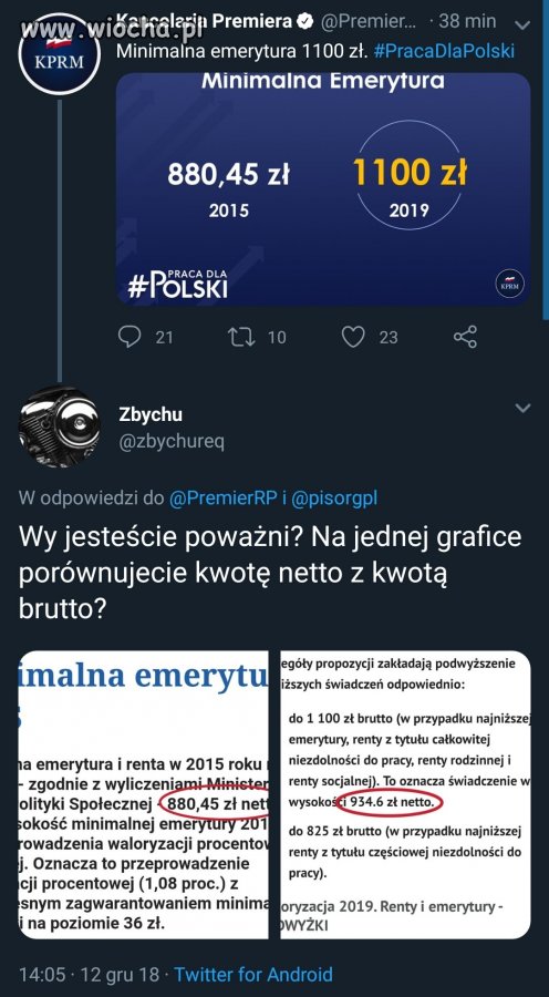 Na poważnie