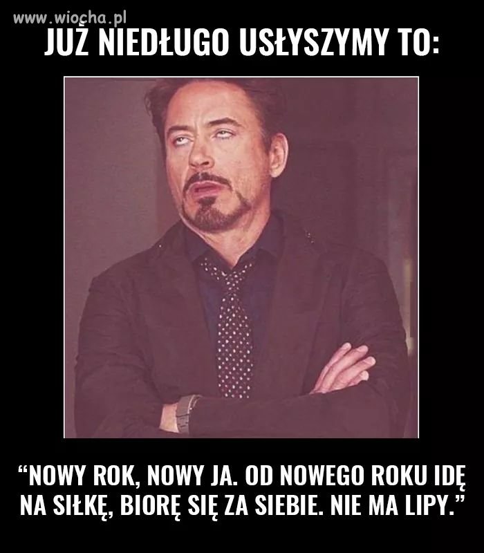 Nowy rok coraz bliżej 