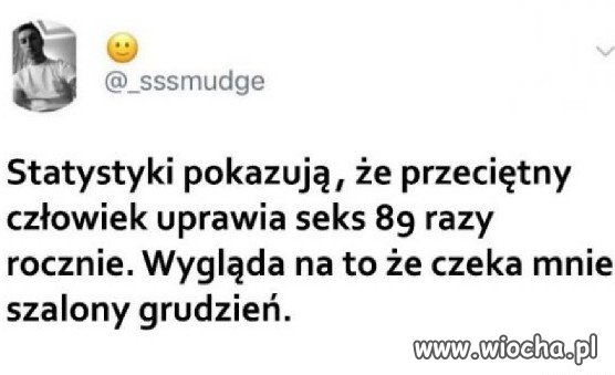 Szalony grudzień