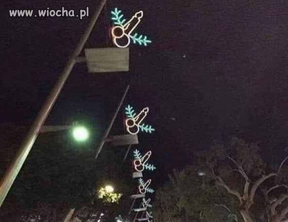 Coś ujowe te święta będą