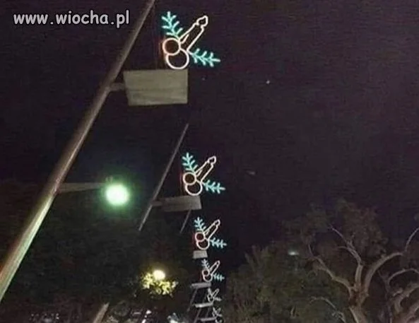 Coś ujowe te święta będą