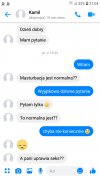 Takie tam rozmowy na Facebook 
