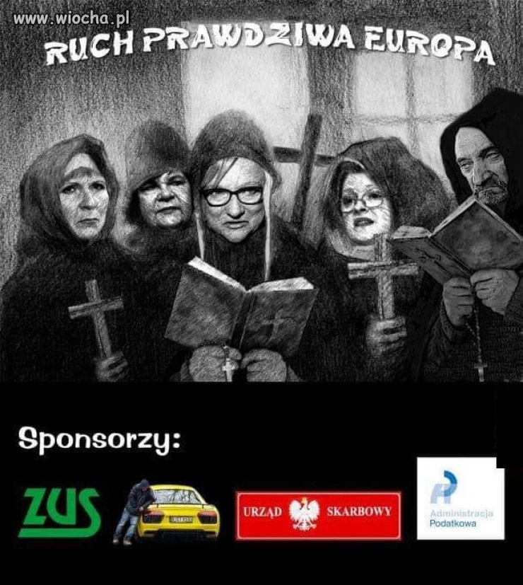 Nowa partia ojczulka Inkasenta ...