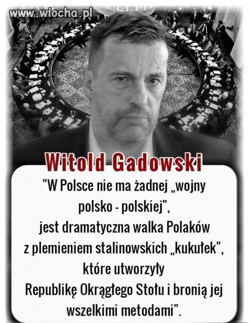Nic dodać nic ująć.