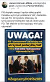 Jesteś za tym by