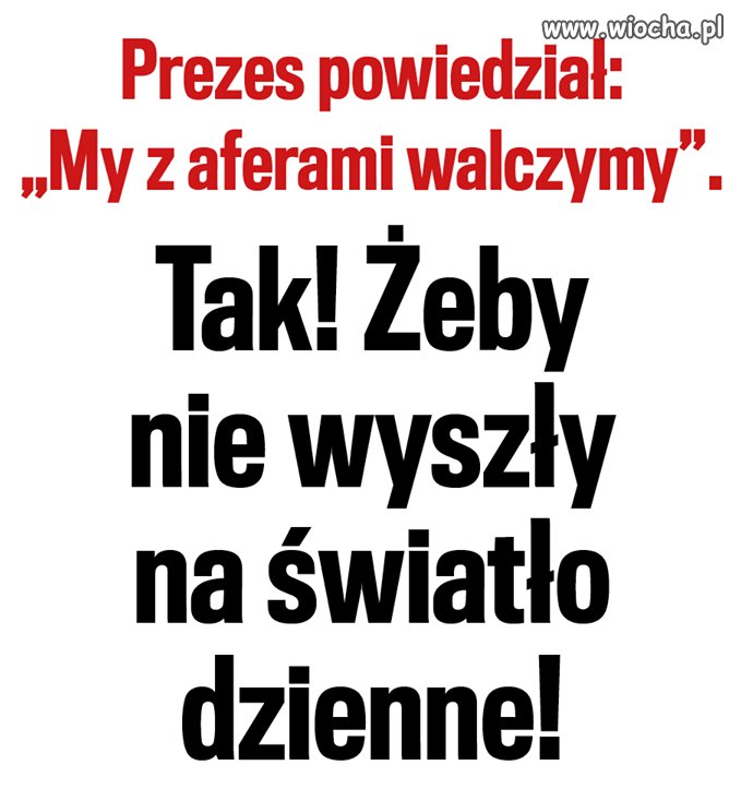 I niech mi nikt nie mówi