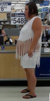 Fashion lady.