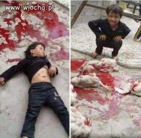 Tylko w Syrii