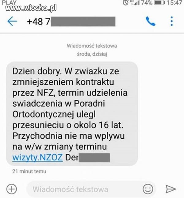 NFZ dla cierpliwych