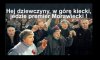 Tłumy witały dziś Mateusza na uroczystościach 