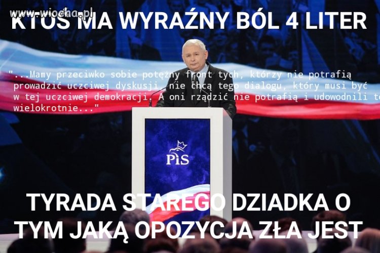 Chyba ktoś zwija interes