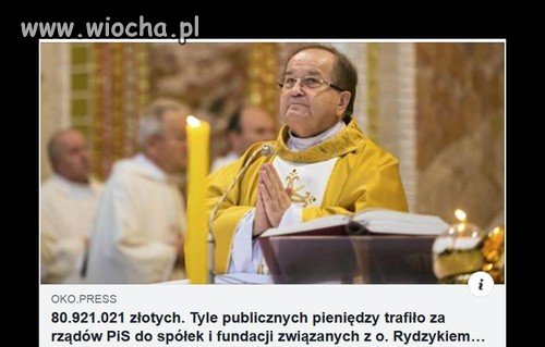 Mają rozmach skur...