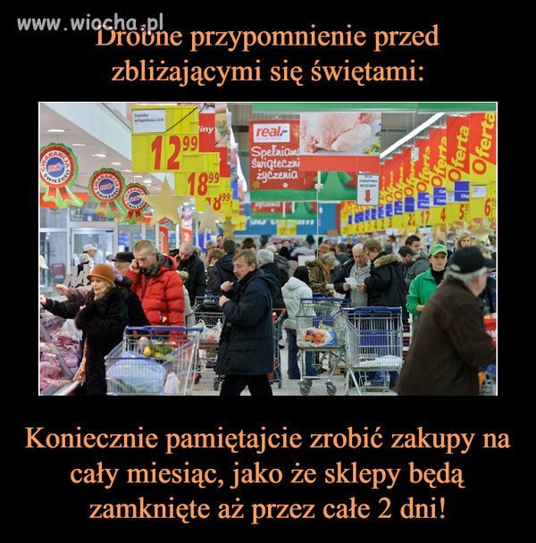 Drobne przypomnienie