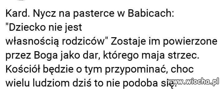 Mądrości kościoła