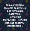 Staropolska gościnność