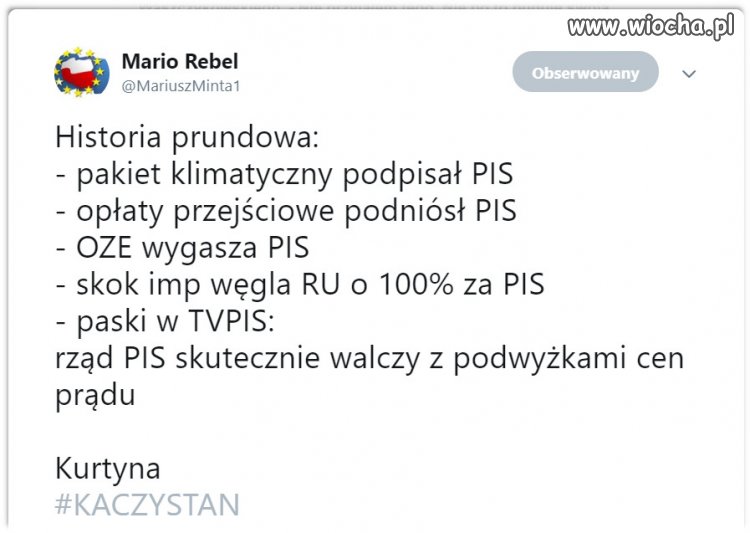 A wina oczywiście Tuska