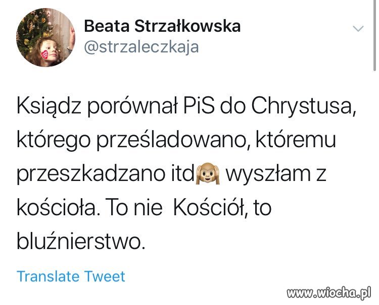 Nie wiem kto głupszy