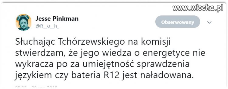 Ja też mam podobne wrażenie