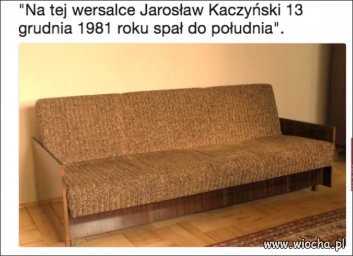 Rocznica wprowadzenia stanu wojennego