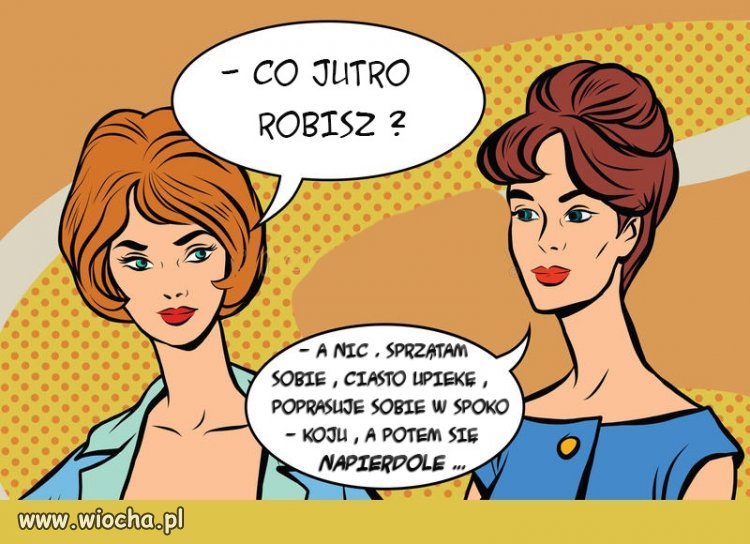  Żeński "reset"  ...