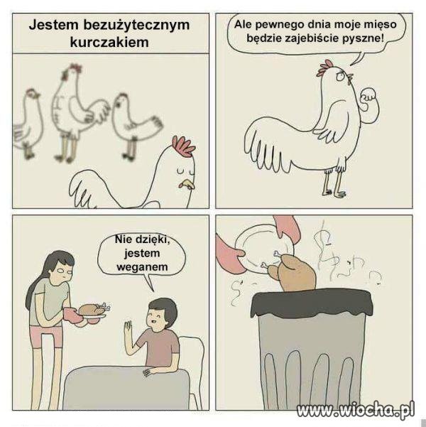 Bezużyteczny kurczak