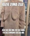 Zima ostra zima zła