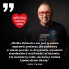 To jest człowiek który tak jak rząd zbiera