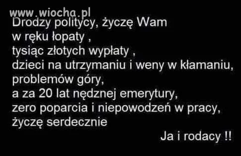 Tak że ten tego